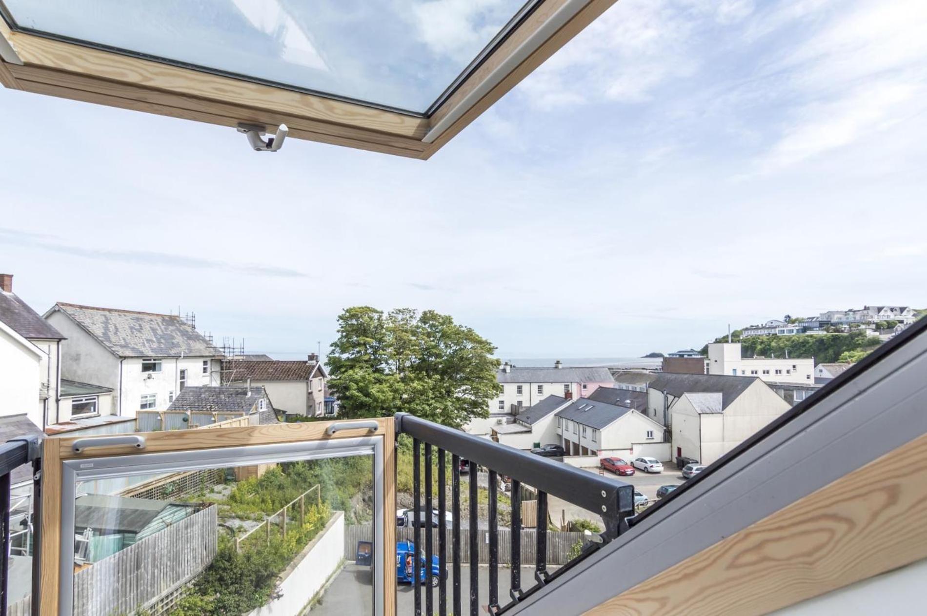 Milford Street - 5 Bedroom Luxurious Holiday Home - Saundersfoot Exterior foto