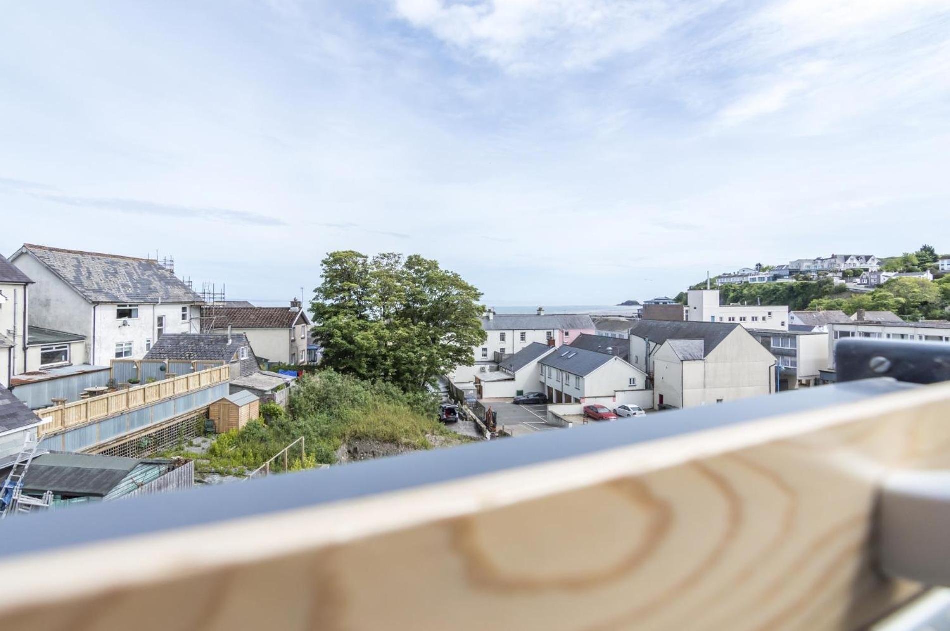 Milford Street - 5 Bedroom Luxurious Holiday Home - Saundersfoot Exterior foto